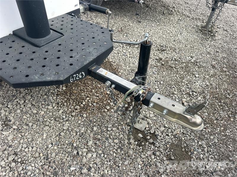 Generac MLT4080KV 8 kW Light Tower Light towers