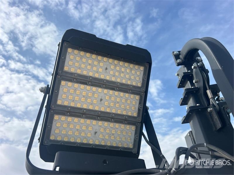 Generac MLT4080KV 8 kW Light Tower Rasvetni stubovi