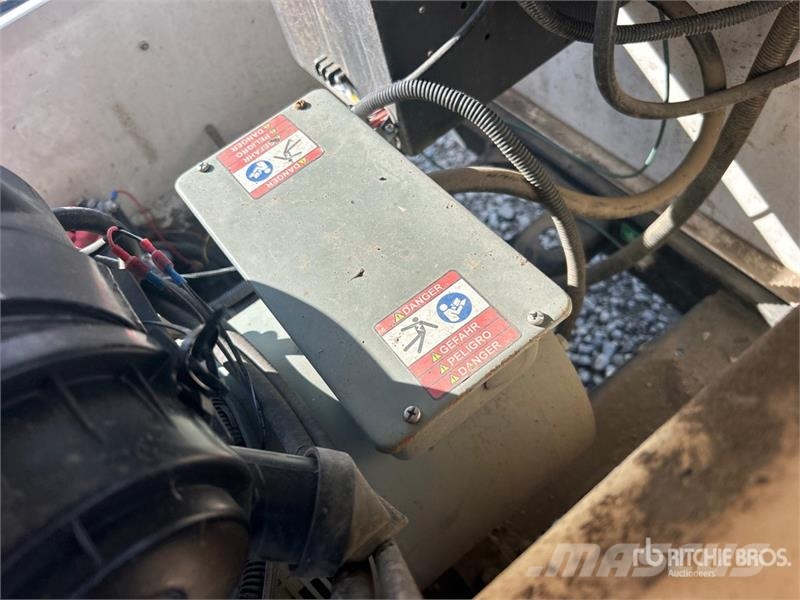 Generac MLT4080KV 8 kW Light Tower Mobiilsed valgustusseadmed