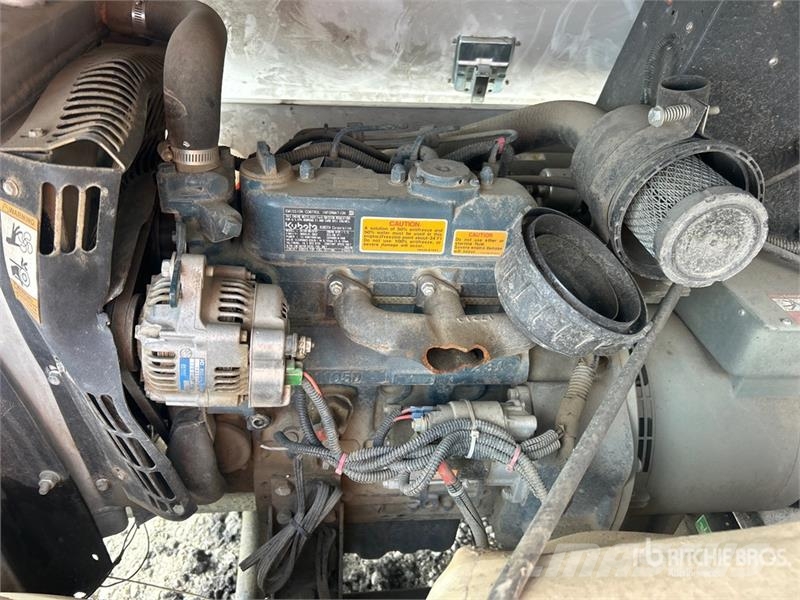 Generac MLT4080KV 8 kW Light Tower (Inoperable) Torri faro