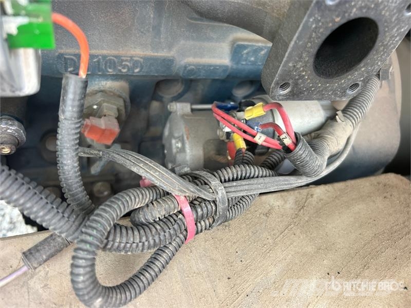 Generac MLT4080KV 8 kW Light Tower Torri faro