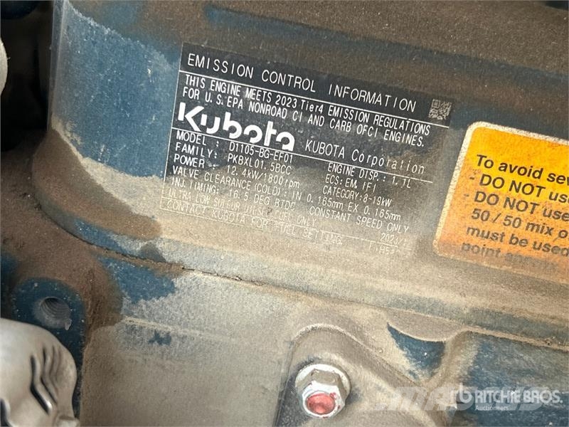 Generac MLT4080KV 8 kW Light Tower Light towers