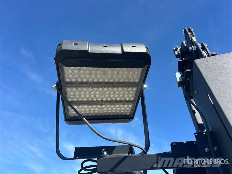 Generac MLT4080KV 8 kW Light Tower Mobiilsed valgustusseadmed