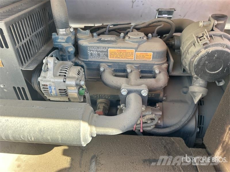 Generac MLT4080KV 8 kW Light Tower Mobiilsed valgustusseadmed