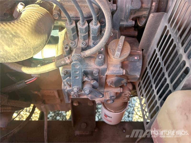 Generac MLT4080KV 8 kW Light Tower Lichtmasten