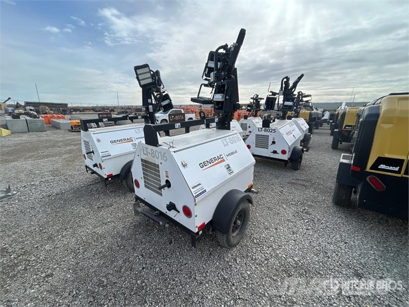 Generac MLT4080KV 8 kW Light Tower Light towers