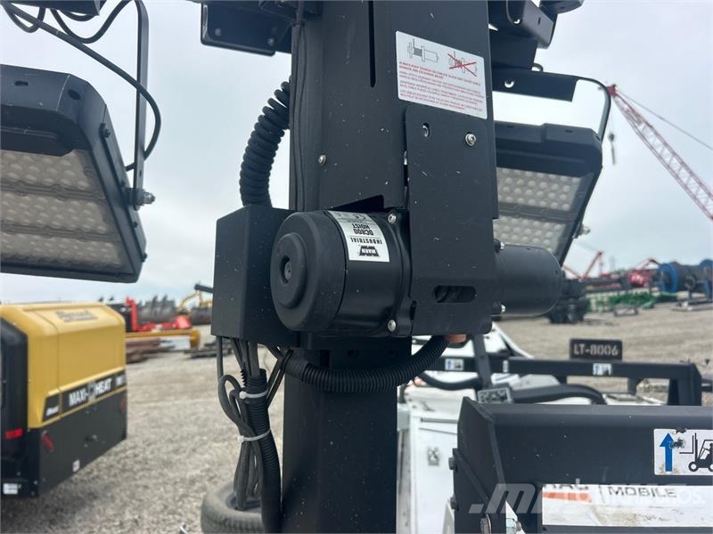 Generac MLT4080KV 8 kW Light Tower Light towers