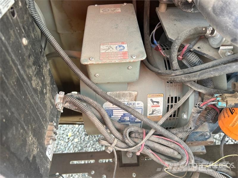 Generac MLT4080KV 8 kW Light Tower Torri faro