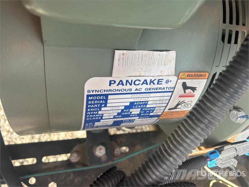 Generac MLT4080KV 8 kW Light Tower Rasvetni stubovi