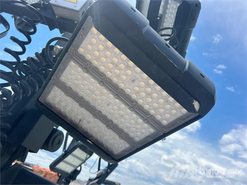 Generac MLT4080KV 8 kW Light Tower Torri faro