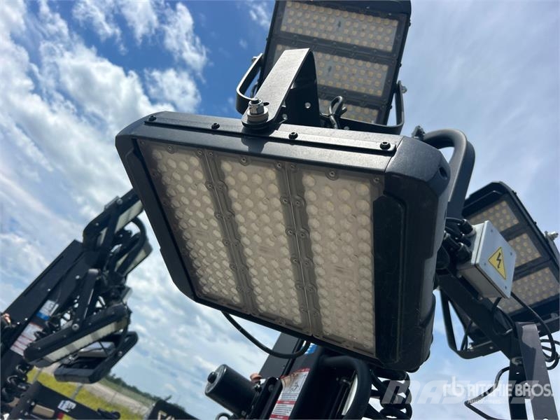 Generac MLT4080KV 8 kW Light Tower Torri faro