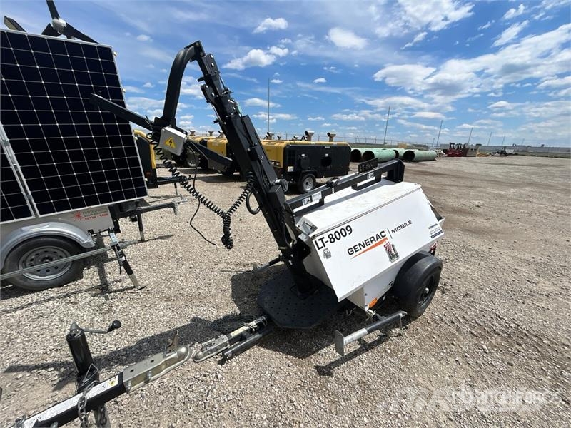Generac MLT4080KV 8 kW Light Tower (Inoperable) أبراج خفيفة