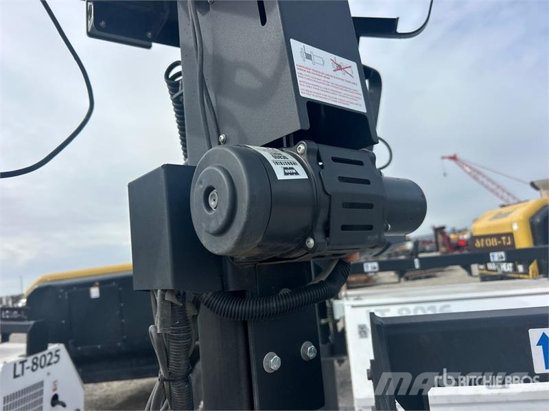 Generac MLT4080KV 8 kW Light Tower Light towers