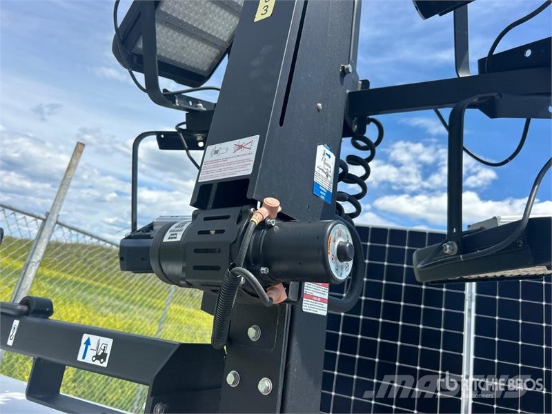 Generac MLT4080KV 8 kW Light Tower Torri faro