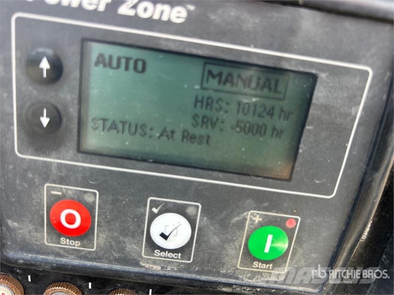 Generac MLT4080KV 8 kW Light Tower Mobiilsed valgustusseadmed