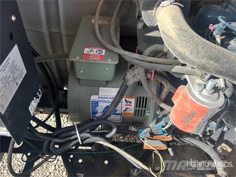 Generac MLT4080KV 8 kW Light Tower Rasvetni stubovi