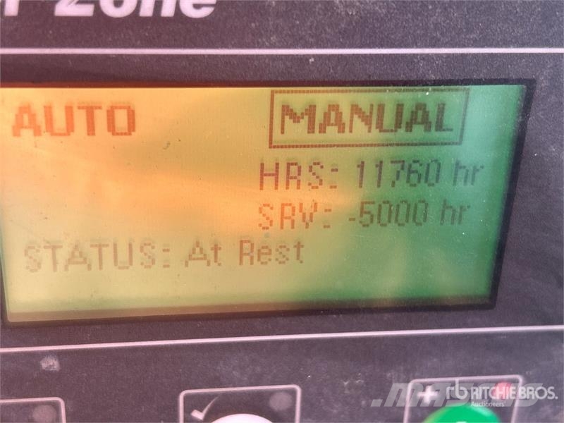 Generac MLT4080KV 8 kW Light Tower Mobiilsed valgustusseadmed