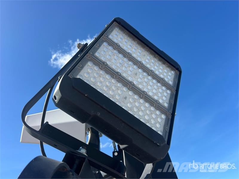 Generac MLT4080KV 8 kW Light Tower Mobiilsed valgustusseadmed