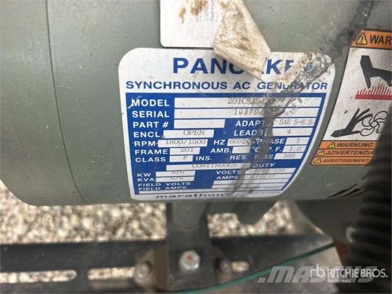 Generac MLT4080KV 8 kW Light Tower Light towers