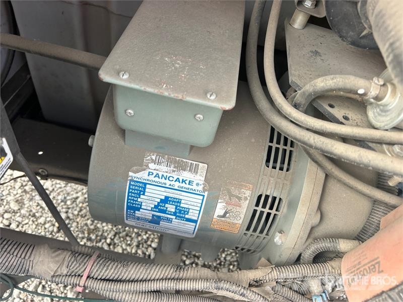 Generac MLT4080KV 8 kW Light Tower Light towers