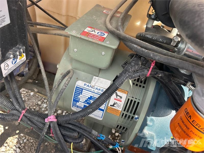 Generac MLT4080KV 8 kW Light Tower Mobiilsed valgustusseadmed