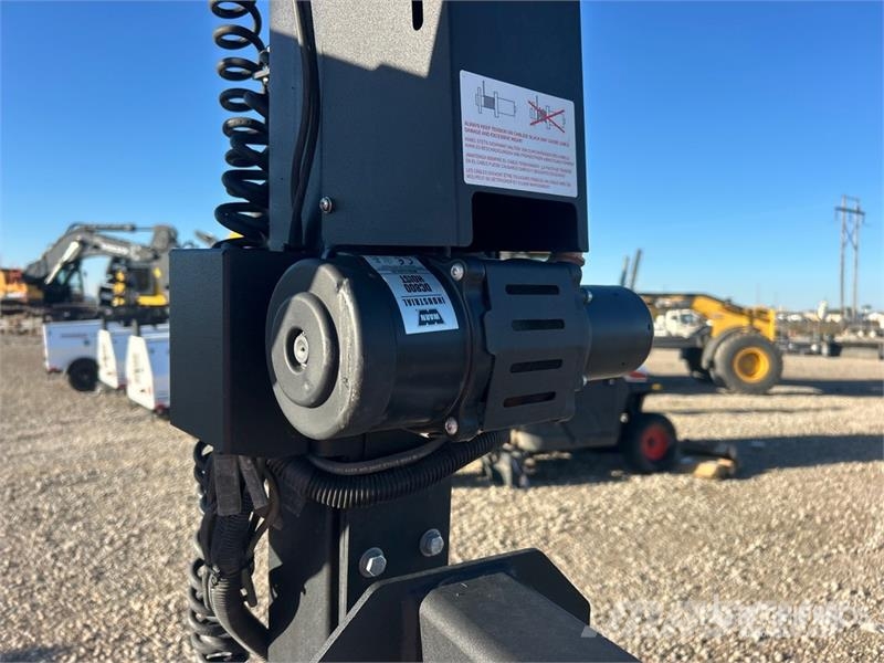 Generac MLT4080KV 8 kW Light Tower Lichtmasten