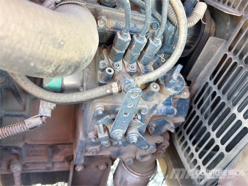 Generac MLT4080KV 8 kW Light Tower Mobiilsed valgustusseadmed
