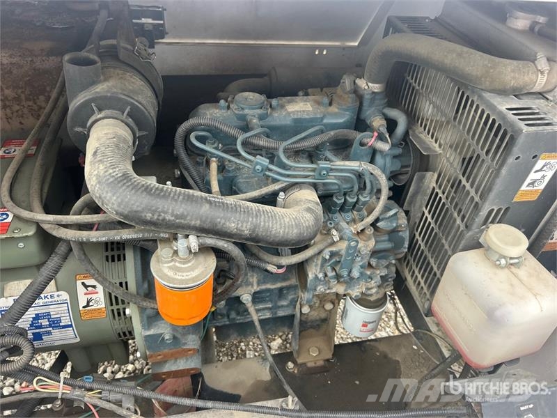 Generac MLT4080KV 8 kW Light Tower Освітлювальні вежі