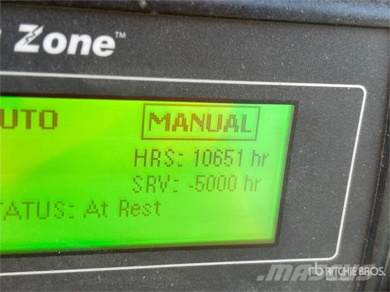 Generac MLT4080KV 8 kW Light Tower Lichtmasten