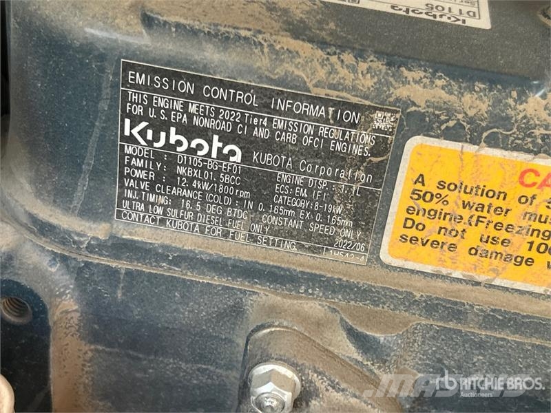 Generac MLT4080KV 8 kW Light Tower Rasvetni stubovi