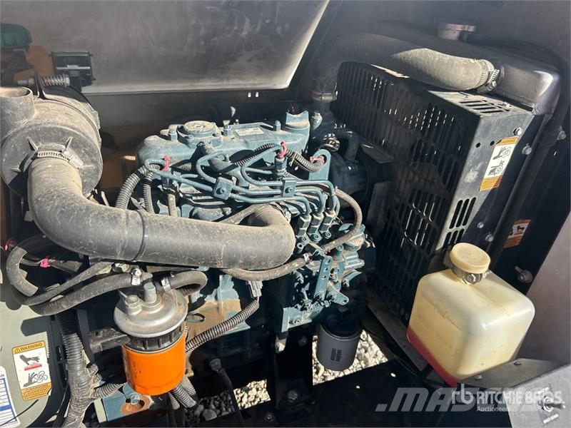 Generac MLT4080KV 8 kW Light Tower Mobiilsed valgustusseadmed