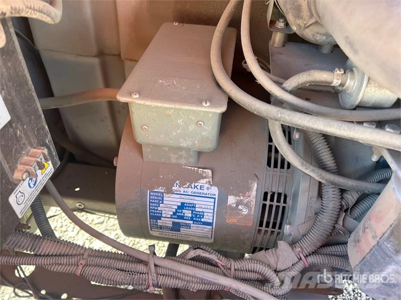 Generac MLT4080KV 8 kW Light Tower Mobiilsed valgustusseadmed