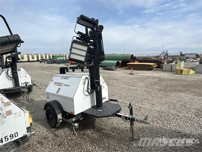 Generac MLT4080KV 8 kW Light Tower Light towers