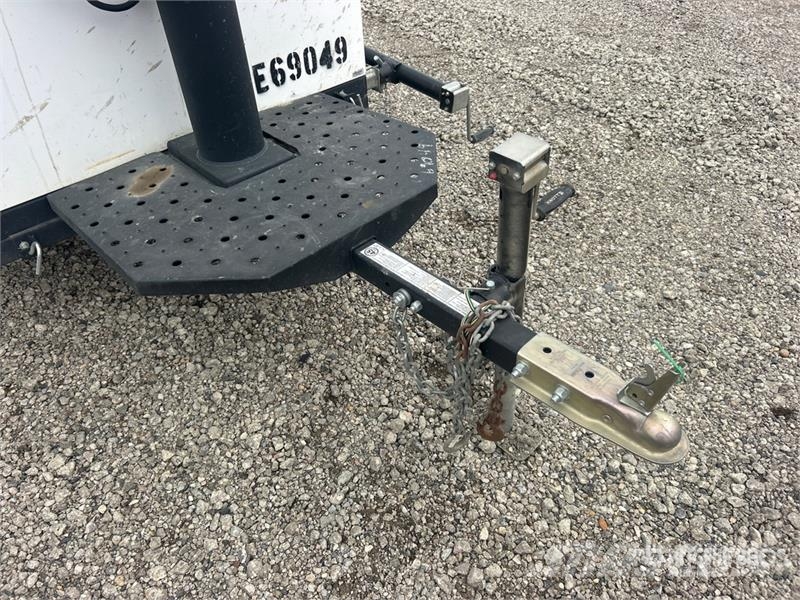Generac MLT4080KV 8 kW Light Tower Light towers