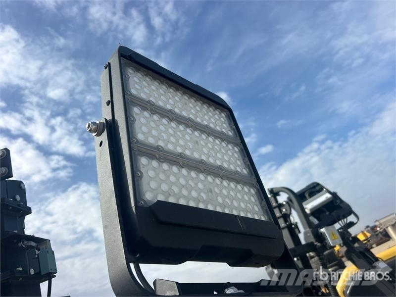 Generac MLT4080KV 8 kW Light Tower Rasvetni stubovi