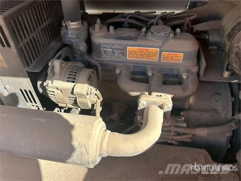 Generac MLT4080KV 8 kW Light Tower Mobiilsed valgustusseadmed