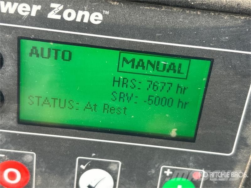Generac MLT4080KV 8 kW Light Tower Light towers