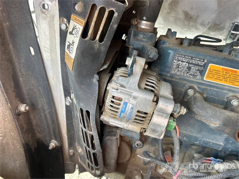 Generac MLT4080KV 8 kW Light Tower (Inoperable) أبراج خفيفة