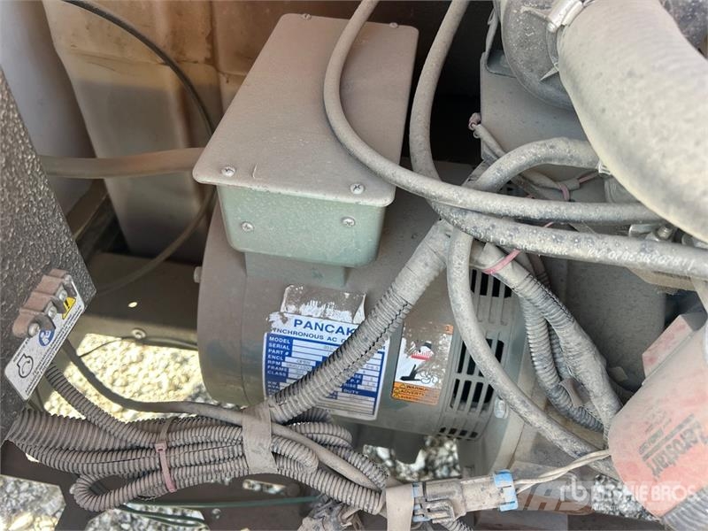 Generac MLT4080KV 8 kW Light Tower Mobiilsed valgustusseadmed