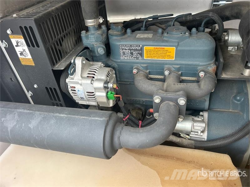 Generac MLT4080KV 8 kW Light Tower Light towers