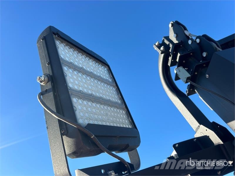 Generac MLT4080KV 8 kW Light Tower Lichtmasten