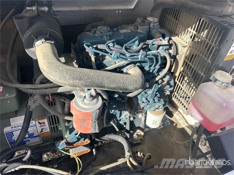 Generac MLT4080KV 8 kW Light Tower Rasvetni stubovi