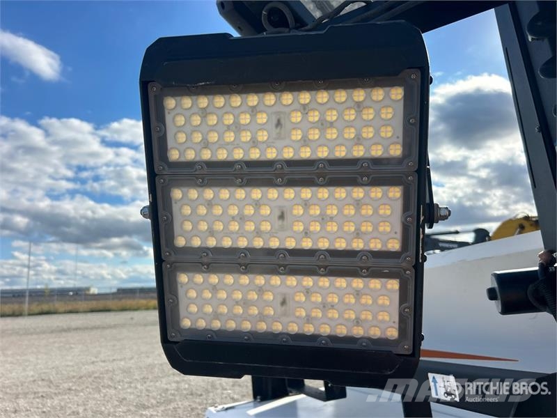 Generac MLT4080KV 8 kW Light Tower Mobiilsed valgustusseadmed