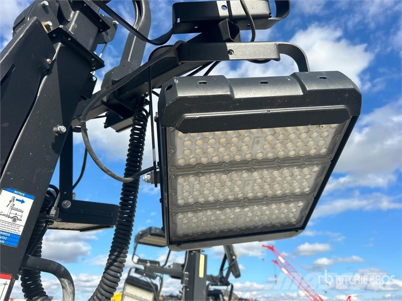 Generac MLT4080KV 8 kW Light Tower Mobiilsed valgustusseadmed