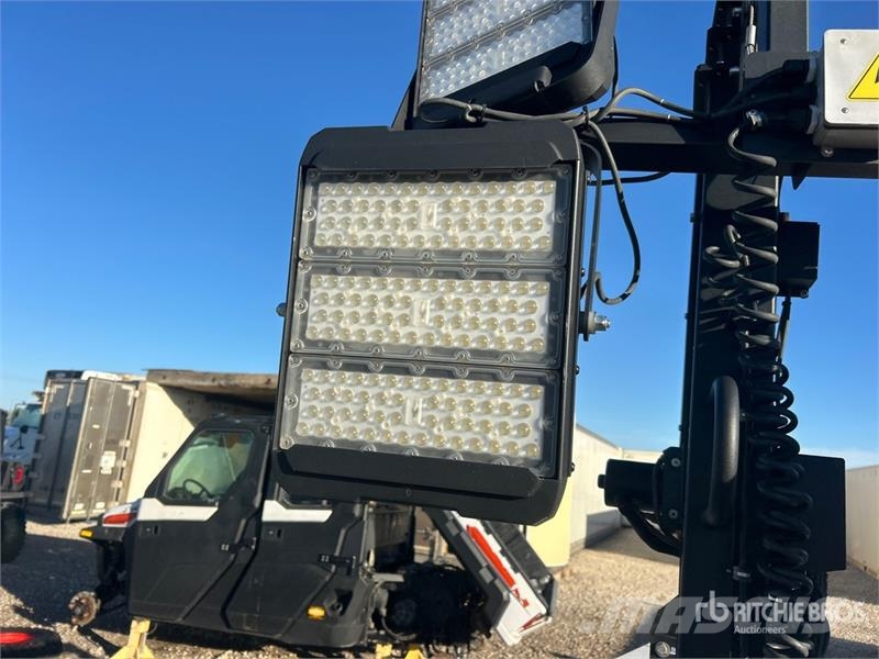 Generac MLT4080KV 8 kW Light Tower Lichtmasten