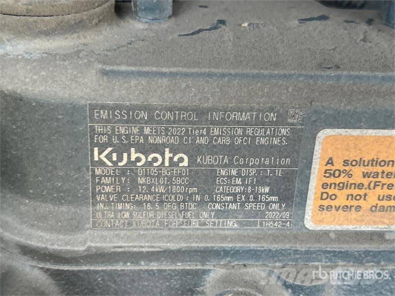 Generac MLT4080KV 8 kW Light Tower Light towers
