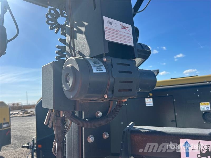 Generac MLT4080KV 8 kW Light Tower Mobiilsed valgustusseadmed