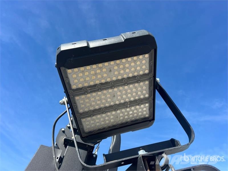 Generac MLT4080KV 8 kW Light Tower Mobiilsed valgustusseadmed