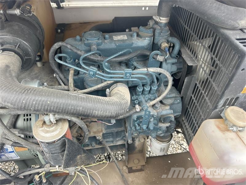 Generac MLT4080KV 8 kW Light Tower Light towers