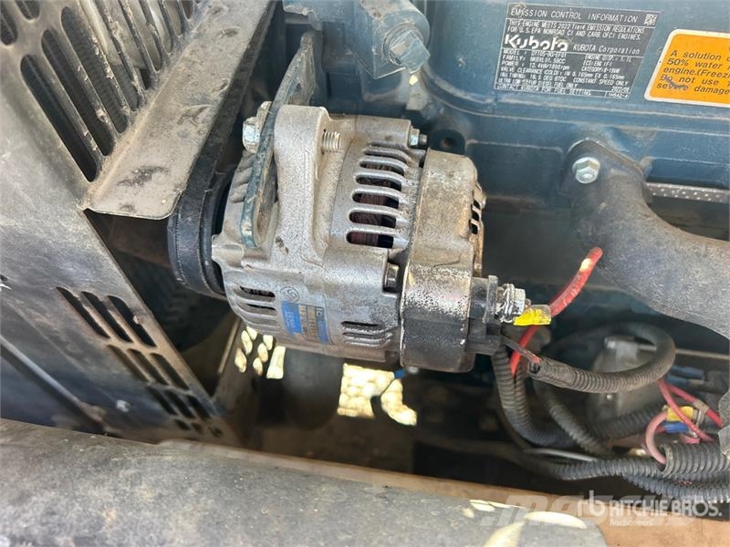 Generac MLT4080KV 8 kW Light Tower Mobiilsed valgustusseadmed